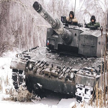 Obrázek článku: Tanky Leopard 2A4 prošly Na Libavé zkrácenými vojskovými zkouškami, mohou do boje!